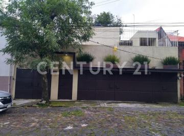 Casa · 362m² · 5 Recámaras · 3 Estacionamientos · Casa en Venta en Las Águilas, Álvaro Obregón, Cdmx