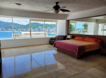 Casa de 4 habitaciones, Acapulco de Juárez · Casa en Venta en Brisas Guitarrón, Vista, Alberca, Seguridad.