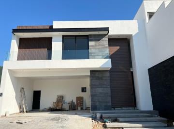 Casa de 3 habitaciones, Santiago · Bosques de Las Misiones Casa en Venta Zona Carretera Nacional Santiago N. L