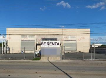 Nave industrial · 4650m² · 1 Recámara · 4 Estacionamientos · Nave Industrial en Renta en Salinas Victoria