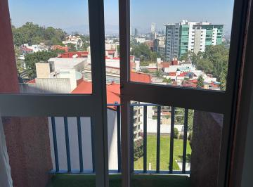 Departamento de 2 habitaciones, Alvaro Obregón · Venta Departamento con Balcones en Santa Fe