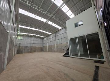 Bodega comercial Renta 288m²  · Bodega Nueva en Renta 304 m² | Las Pintitas | 8 m Altura | Cerca Aeropuerto