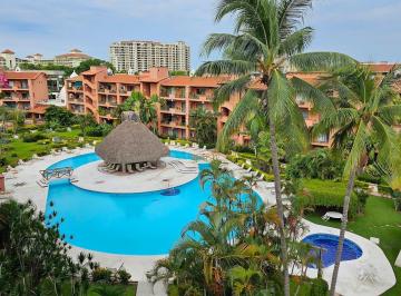 Departamento en venta en Puerto Vallarta, Mistretta Inmobiliaria · Solo Tres Depas. de 4 Recamaras. Unico en Venta. Super Ubicación y Vista. Ideal Para Rentas.