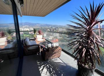 Departamento · 248m² · 3 Recámaras · 3 Estacionamientos · Departamento en Venta Green House Interlomas con Terraza