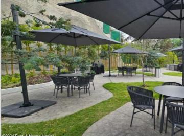 Departamento · 154m² · 2 Recámaras · 2 Estacionamientos · Departamento Nuevo en Renta en Bosque Real — The Oaks