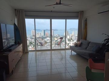 Departamento en Renta de 1 habitación Fraccionamiento Balcones de Costa Azul · Departamento en Renta, Sin Muebles, en Bal, de Costa Azul, 1 Rec. 1 Bñ, Vista.