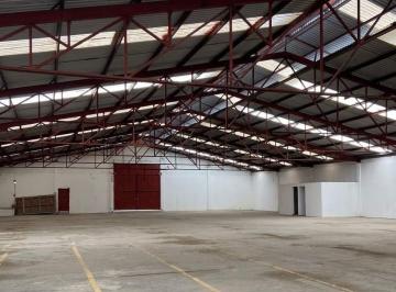 Nave industrial · 1000m² · 6 Estacionamientos · Nave Industrial en Renta en Colonia América Sur