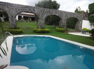 Casa de 4 habitaciones, Cuernavaca · Vendo Residencia un Nivel en Fracc. Col. Vista Hermosa en Cuernavaca
