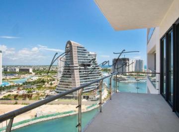 Departamento · 220m² · 3 Recámaras · 2 Estacionamientos · Departamento en Venta en Puerto Cancún