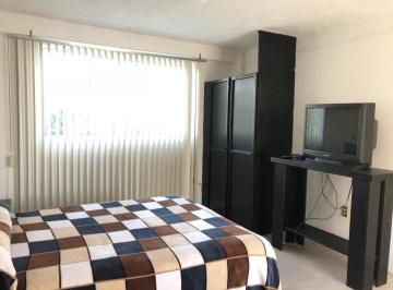 Departamento de 1 habitación, Metepec · Habitación Completamente Independiente