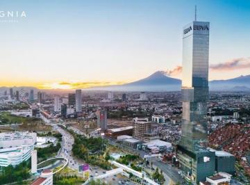 Oficina , San Andrés Cholula · ¡Tu Oficina en La Mejor Ubicación! Torre Inxignia con Precios Inigualables.