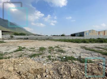Terreno / Lote · 1017m² · Terreno Industrial en Venta en Luis Donaldo Colosio Zona Santa Catarina