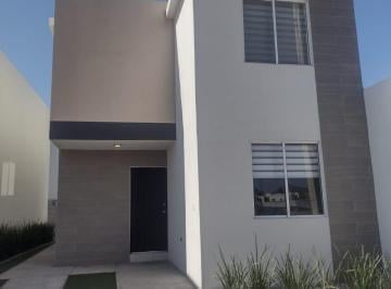 Casa · 129m² · 3 Recámaras · Modelo Provenza