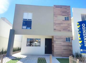 Casa · 112m² · 3 Recámaras · Casa en Venta Al Poniente Modelo Siva 2