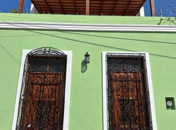 Casa · 248m² · 2 Recámaras · Casa en Venta en El Centro de Mérida