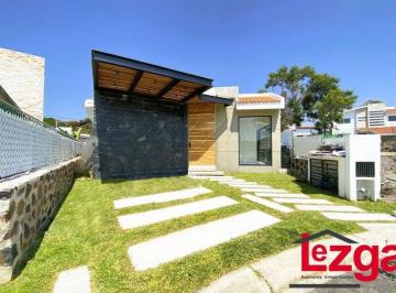 Casa de 2 habitaciones, Atlatlahucan · Se Vende Casa Nueva en Lomas de Cocoyoc