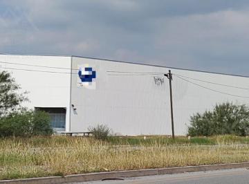 Bodega comercial · 16500m² · Terreno en Venta de 16500 m Mas 6500 m de Nave Salinas Victoria Nuevo León.