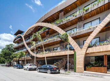 Departamento · 40m² · 1 Recámara · Estudio en Venta, Completamente Amueblado y Equipado, con Terraza
