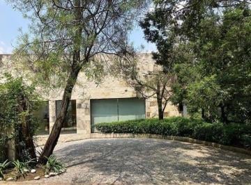 Casa de 3 habitaciones, Cuajimalpa de Morelos · Venta Casa con Terraza y Jardín en Club de Golf Bosques de Santa Fé Cas_4980 Cm