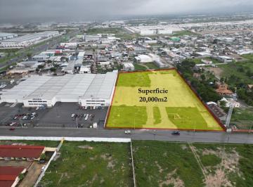 Terreno industrial , Saltillo · Terreno Industrial en Venta con Vocación Industrial