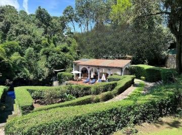 Casa de 5 habitaciones, Valle de Bravo · Casa en Venta en Avándaro, Valle de Bravo