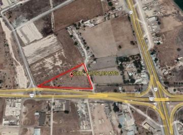Terreno comercial · 14788m² · Terreno Pie de Carr. San Luis de La Paz - Dolores Gto. Sup. 14,791 m