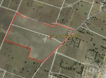 Terreno / Lote · 400000m² · Terreno en Zumpango San Sebastián Sup. 40 Hectáreas