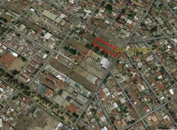 Terreno / Lote · 2275m² · Terreno Calz. Candelaria, Ojo de Agua, Tecámac Sup. 2,275 m