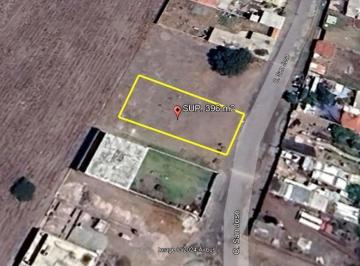 Terreno / Lote · 396m² · Terreno en Los Reyes Acozac Tecamac Sup. 396 m²