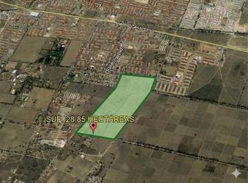 Terreno / Lote · 288500m² · Gran Terreno en Zumpango, Estado de México, Rancho El Centinela. Sup. 28.85 Hectáreas (Escriturado)