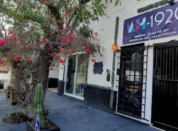 Edificio · 225m² · 18 Recámaras · Venta Mini Hotel de San Luis Potosi