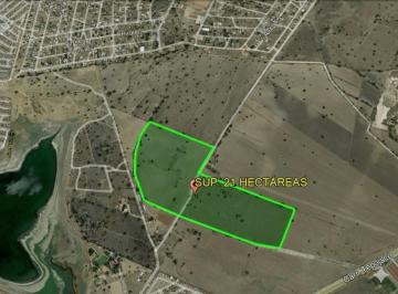 Terreno / Lote · 210000m² · Terreno Fracc. El Manantial Tizayuca Hidalgo Sup. 21 Hectáreas