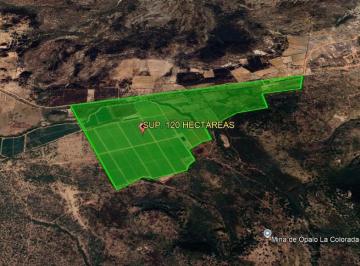 Terreno / Lote · 1200000m² · Terreno Para Rancho 120 Hectáreas Rancho El Cascabel Fuentezuelas Queretaro