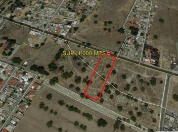 Terreno / Lote · 4000m² · Terreno Camino a San Juan Teotihuacan, Zacualucan Tecamac Sup. 4,000 m²