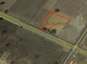 Terreno / Lote · 4500m² · Paseo Bicentenario y Av Hidalgo, Zumpango Sup. 3,143 m