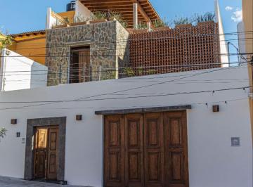 Casa · 219m² · 3 Recámaras · 1 Estacionamiento · Preciosa Casa por Estrenar en San Miguel de Allende. Sup. 219.40 m²