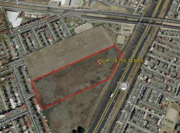 Terreno comercial · 18755m² · Terreno Aut Mexico Pachuca Heroes de Tecamac Sup 18755 m