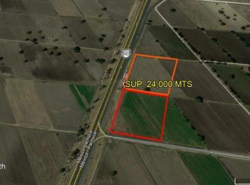 Terreno / Lote · 24000m² · Terreno Lib. Rancho Azul, Santa Maria Ajoloapan, Tecamac Sup. 24,000 m²