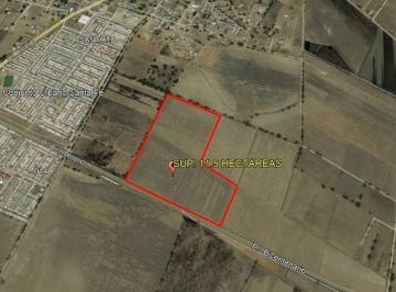 Terreno / Lote · 115000m² · Terreno Sobre El Bicentenario, Zumpango Sup. 11.5 Ha