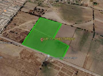 Terreno / Lote · 115000m² · Terreno Sobre El Bicentenario, Zumpango Sup. 11.5 Ha