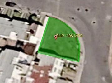 Terreno / Lote · 198m² · Terreno Comercial Dentro del Fracc Paseo del Lago II Zumpango Sup 198 m²