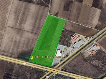 Terreno / Lote · 100000m² · Terreno Tolcayuca Hidalgo Sup 10 Ha
