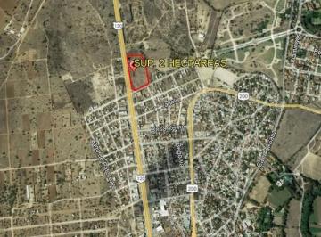 Terreno / Lote · 20000m² · Terreno Tequisquiapan Carr. Sjr - Jslpan Serra Sup. 2 Ha