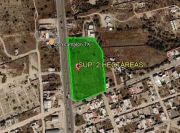 Terreno / Lote · 20000m² · Terreno Tequisquiapan Carr. Sjr - Jslpan Serra Sup. 2 Ha