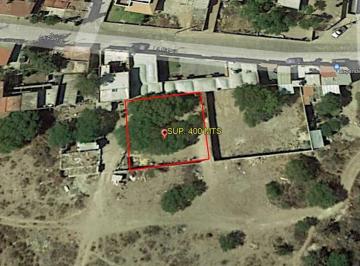 Terreno / Lote · 400m² · Terreno El Sauz Tequisquiapan Querétaro Sup. 400 m