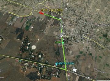 Terreno / Lote · 4431m² · Terreno Libramiento Sor Juana, Los Reyes Acozac Edo. Mex. Tecamac 4,431 m