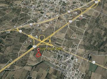 Terreno / Lote · 5837m² · Terreno de Oportunidad San Pablo Ixquitlán Sup. 5,837.75 m²