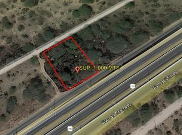 Terreno comercial · 1000m² · Terreno Fraccionamiento La Esperanza Sup. 1,000 m
