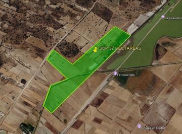 Terreno industrial · 2320000m² · Terreno Temascalapa Estado de México Sup. 37 Hectáreas