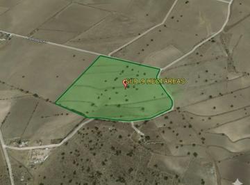 Terreno / Lote · 90000m² · Terreno Lomas de San Miguel Tolcayuca Hidalgo Sup. 9 Hectáreas